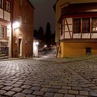 Nürnberg bei Nacht