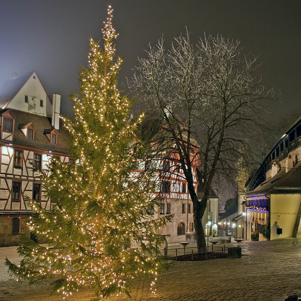 Nürnberg bei Nacht #3