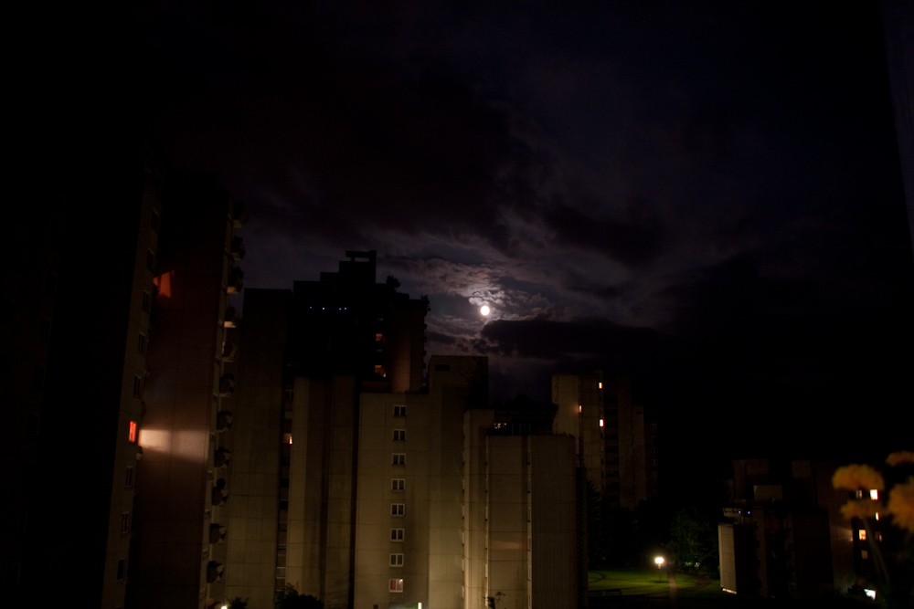 Nürnberg bei Nacht