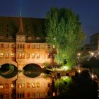 Nürnberg bei Nacht