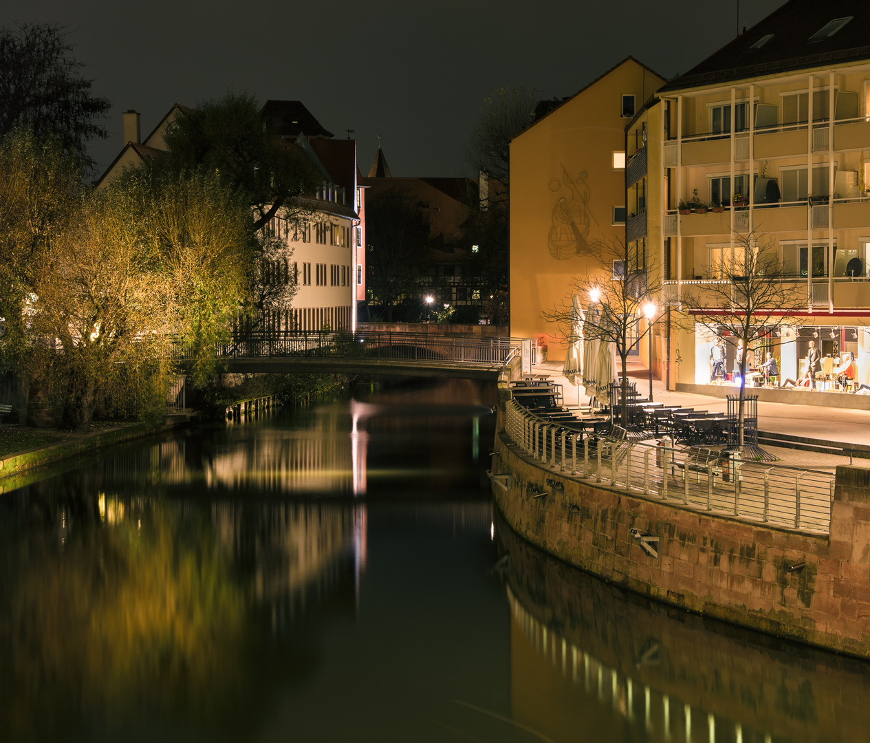 Nürnberg bei Nacht 5