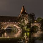 Nürnberg bei Nacht