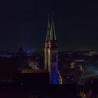 Nürnberg bei Nacht