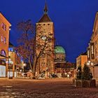 Nürnberg bei Nacht