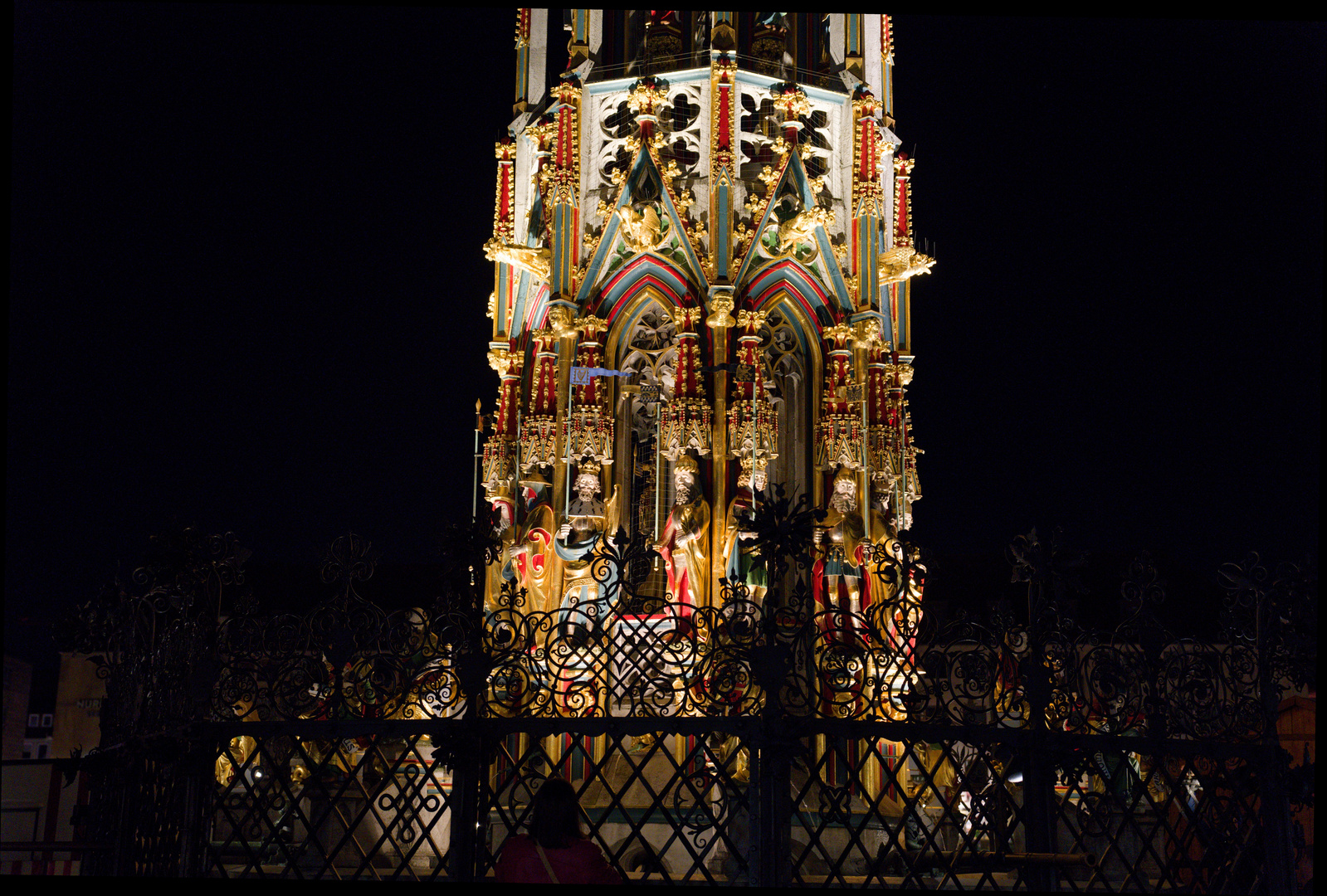 Nürnberg bei Nacht 7