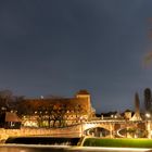 Nürnberg bei Nacht