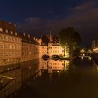 Nürnberg bei Nacht