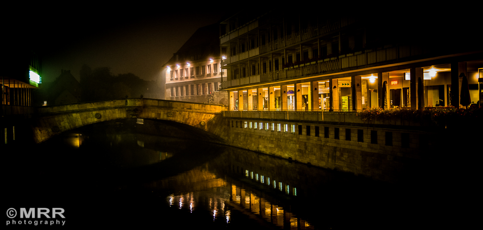 Nürnberg bei Nacht