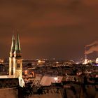 Nürnberg bei Nacht