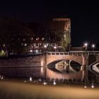 Nürnberg bei Nacht