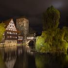 Nürnberg bei Nacht