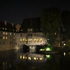 Nürnberg bei Nacht