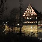 Nürnberg bei Nacht