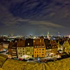 Nürnberg bei Nacht