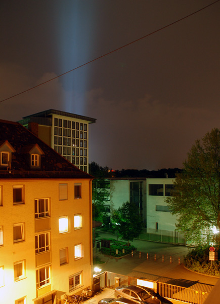 Nürnberg bei Nacht