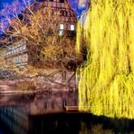 Nürnberg bei Nacht