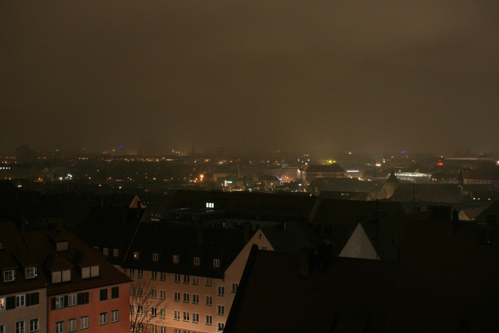 Nürnberg bei Nacht --> Fototour IV