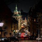 Nürnberg bei Nacht I