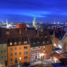 Nürnberg bei Nacht II