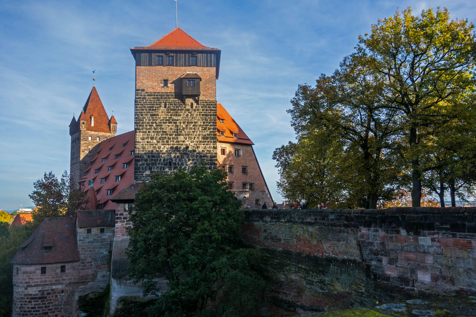 Nürnberg Burg