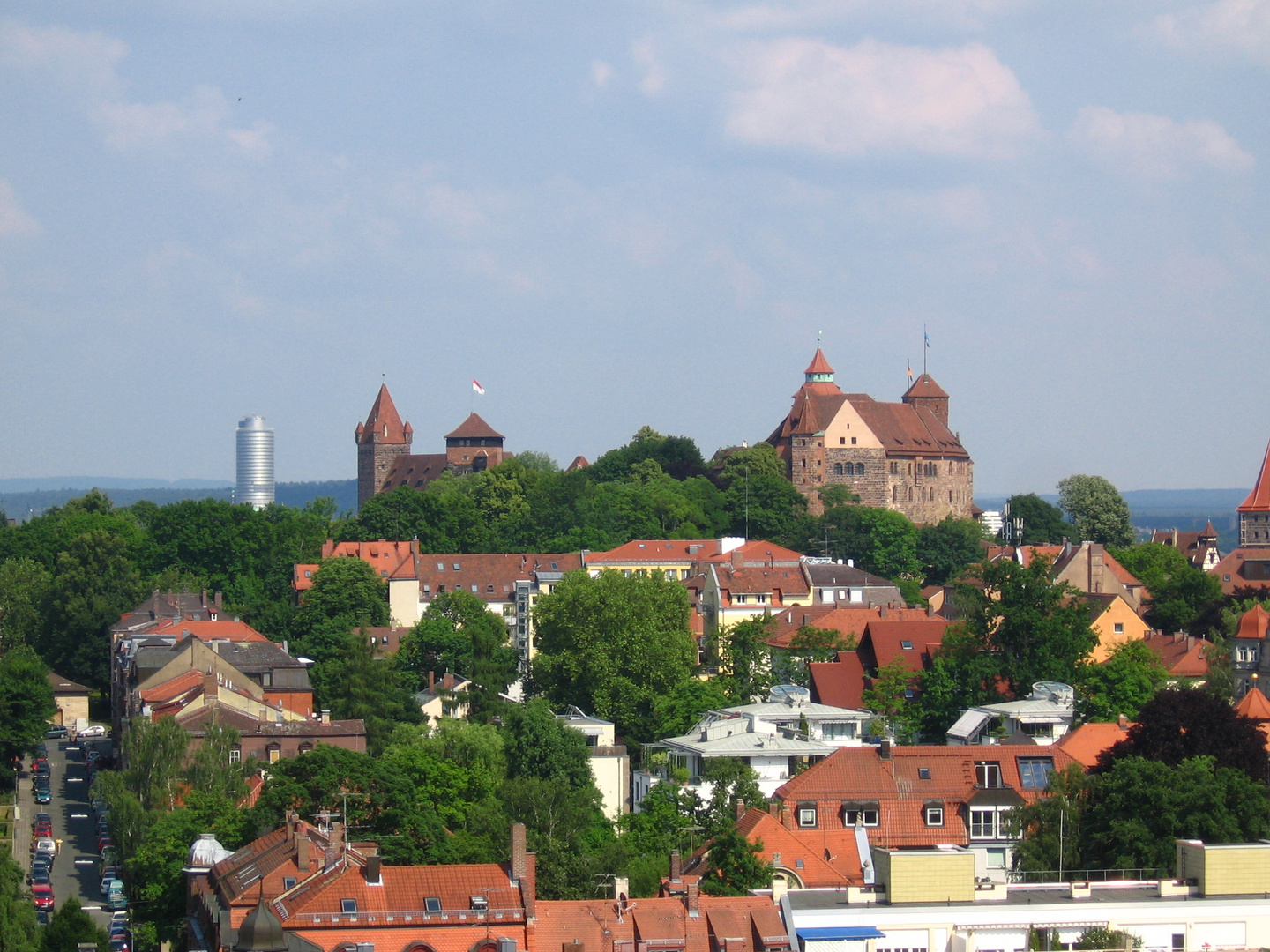 Nürnberg Burg