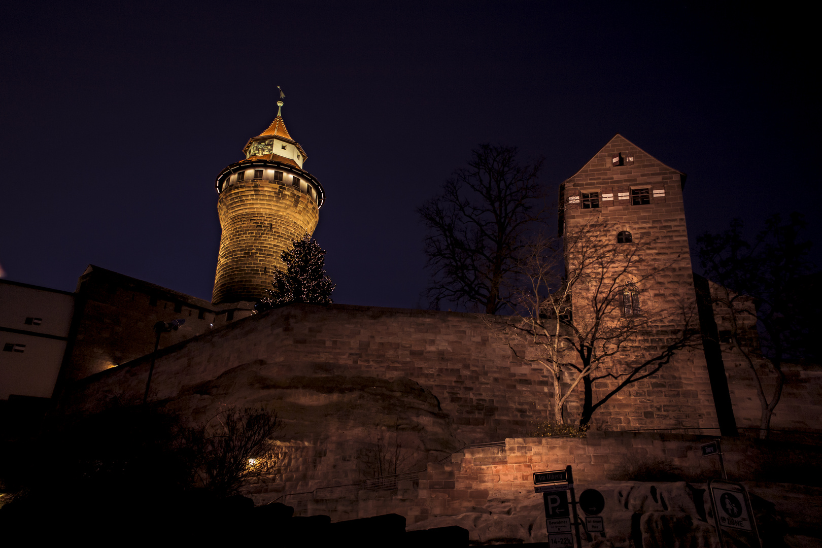 Nürnberg Burg II