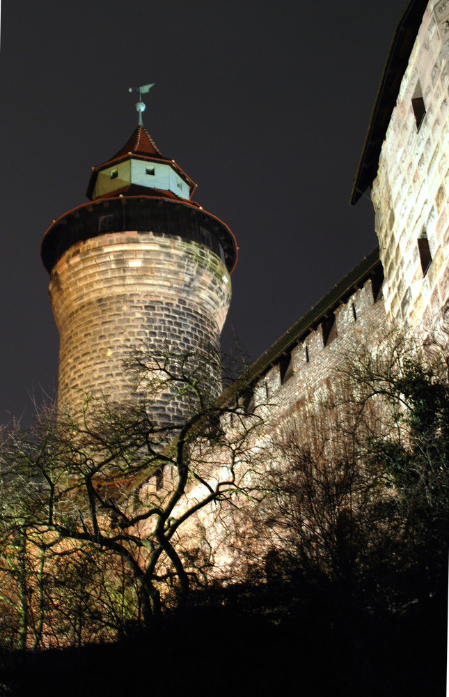 Nürnberg Burg II