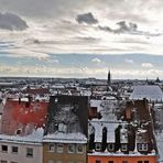 Nürnberg - Burgblick Panorama