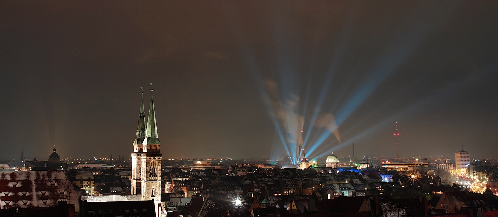 Nürnberg by Night 1