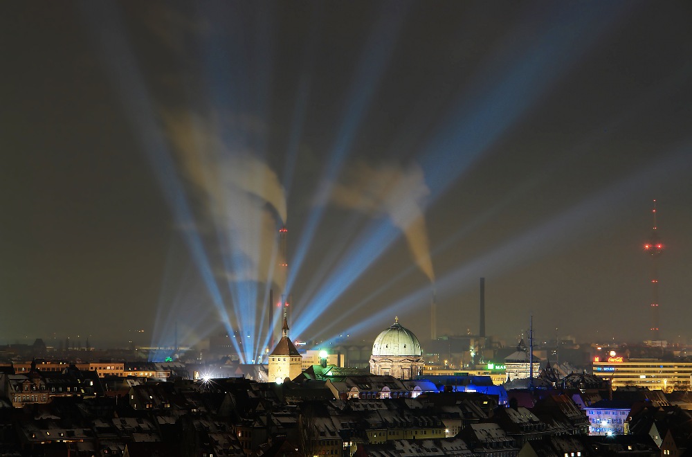 Nürnberg by Night 2