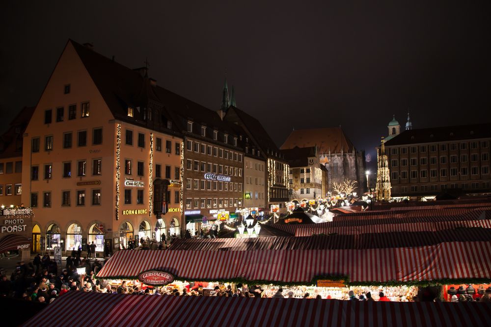 Nürnberg - Christkindlesmarkt 2012 (9) Foto &amp; Bild | deutschland