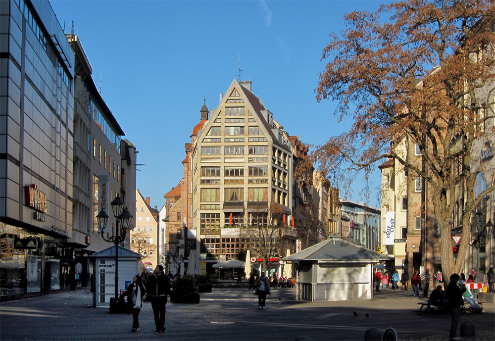 Nürnberg City (3)