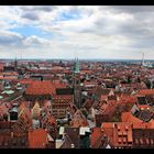 Nürnberg city