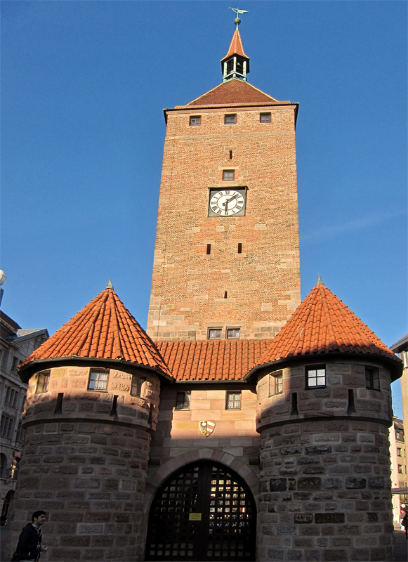 Nürnberg City (4)