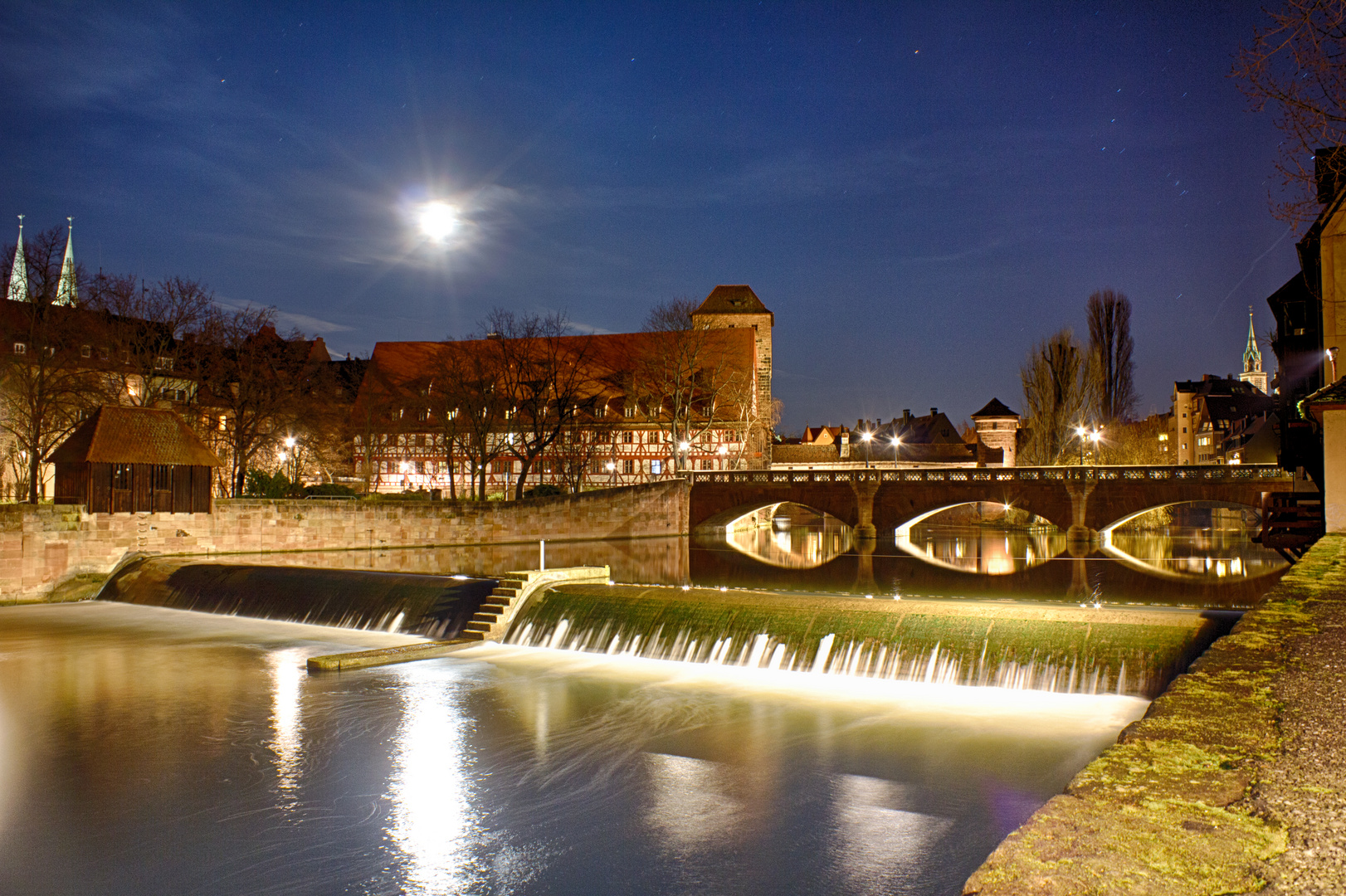 Nürnberg City