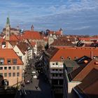 Nürnberg. Die Stadt.