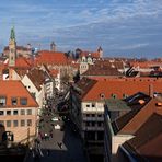 Nürnberg. Die Stadt.