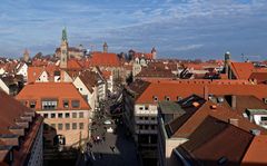 Nürnberg. Die Stadt.