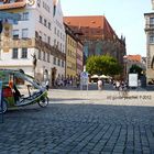 Nürnberg: Die Stadt, in der ich lebe