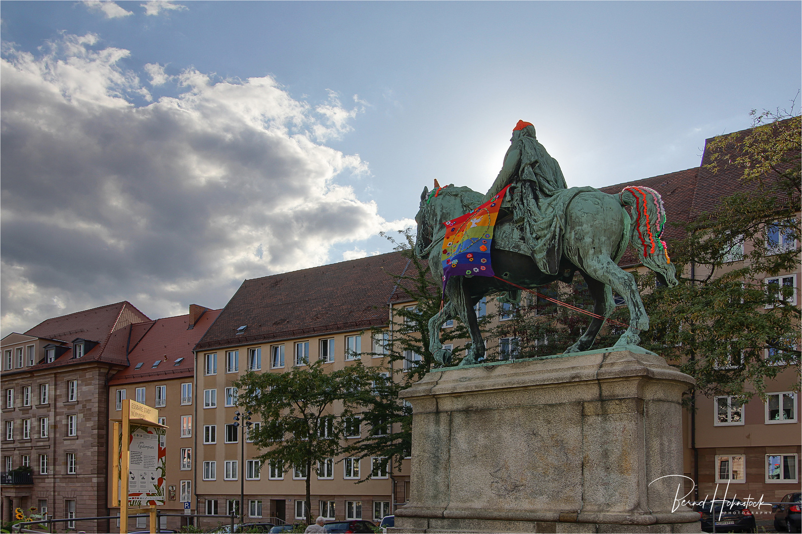 Nürnberg .... Ende einer Serie