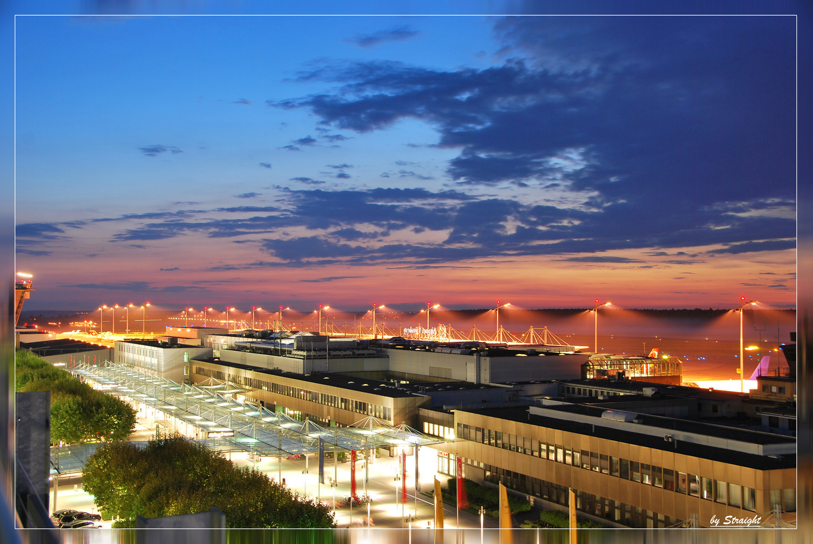 Nürnberg Flughafen