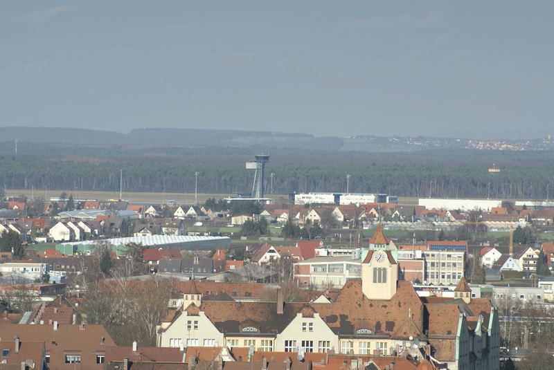 Nürnberg Flughafen
