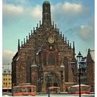 Nürnberg - Frauenkirche