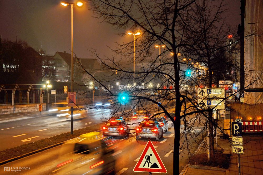 Nürnberg, Frauentorgraben