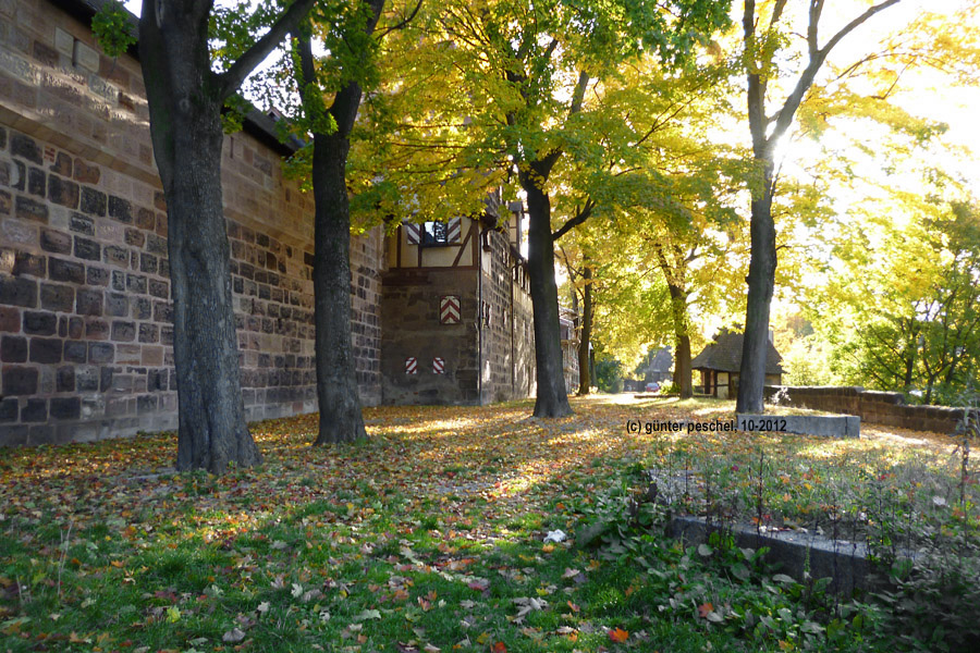 Nürnberg: "Goldener Herbst"