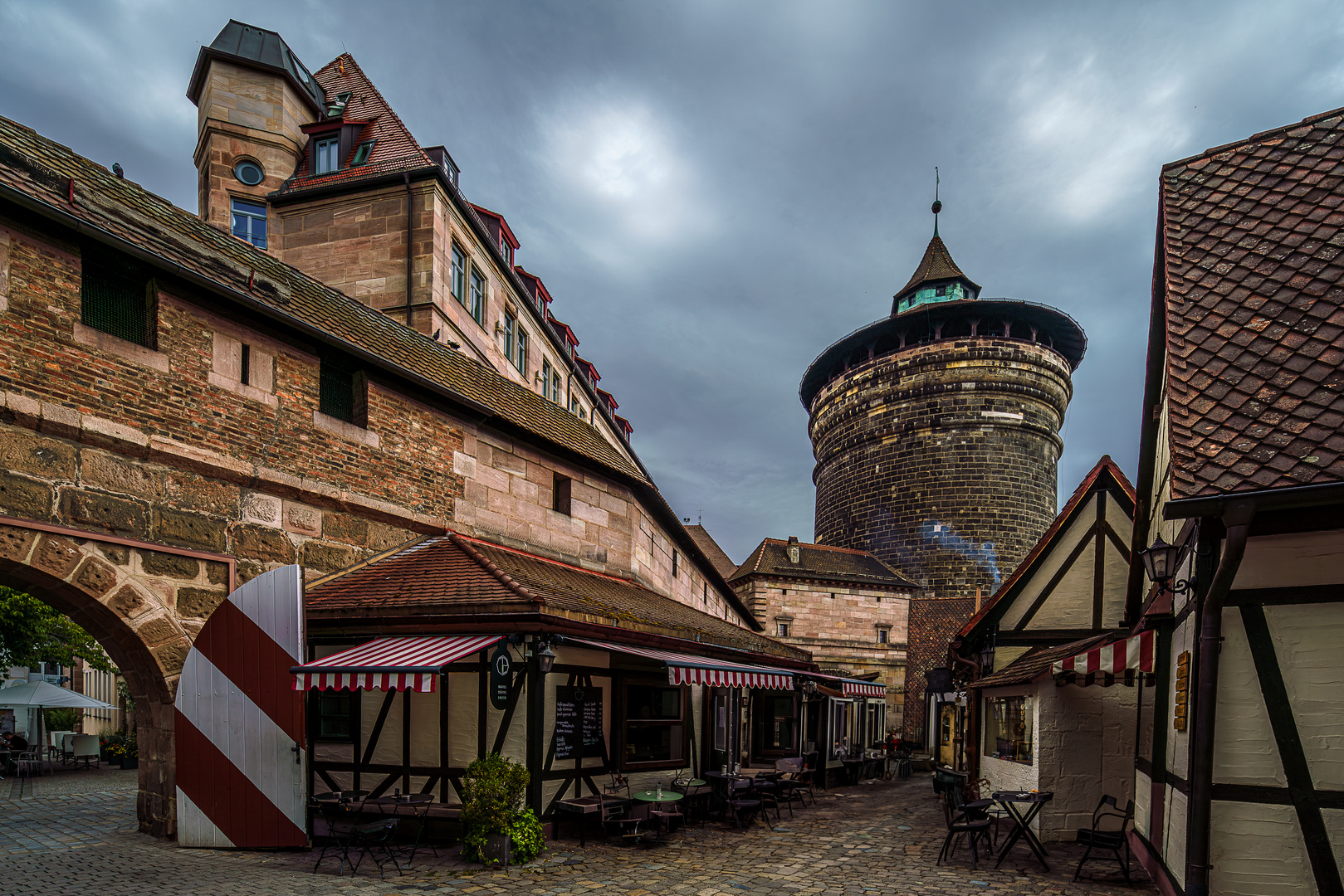 Nürnberg Handwerkerhof