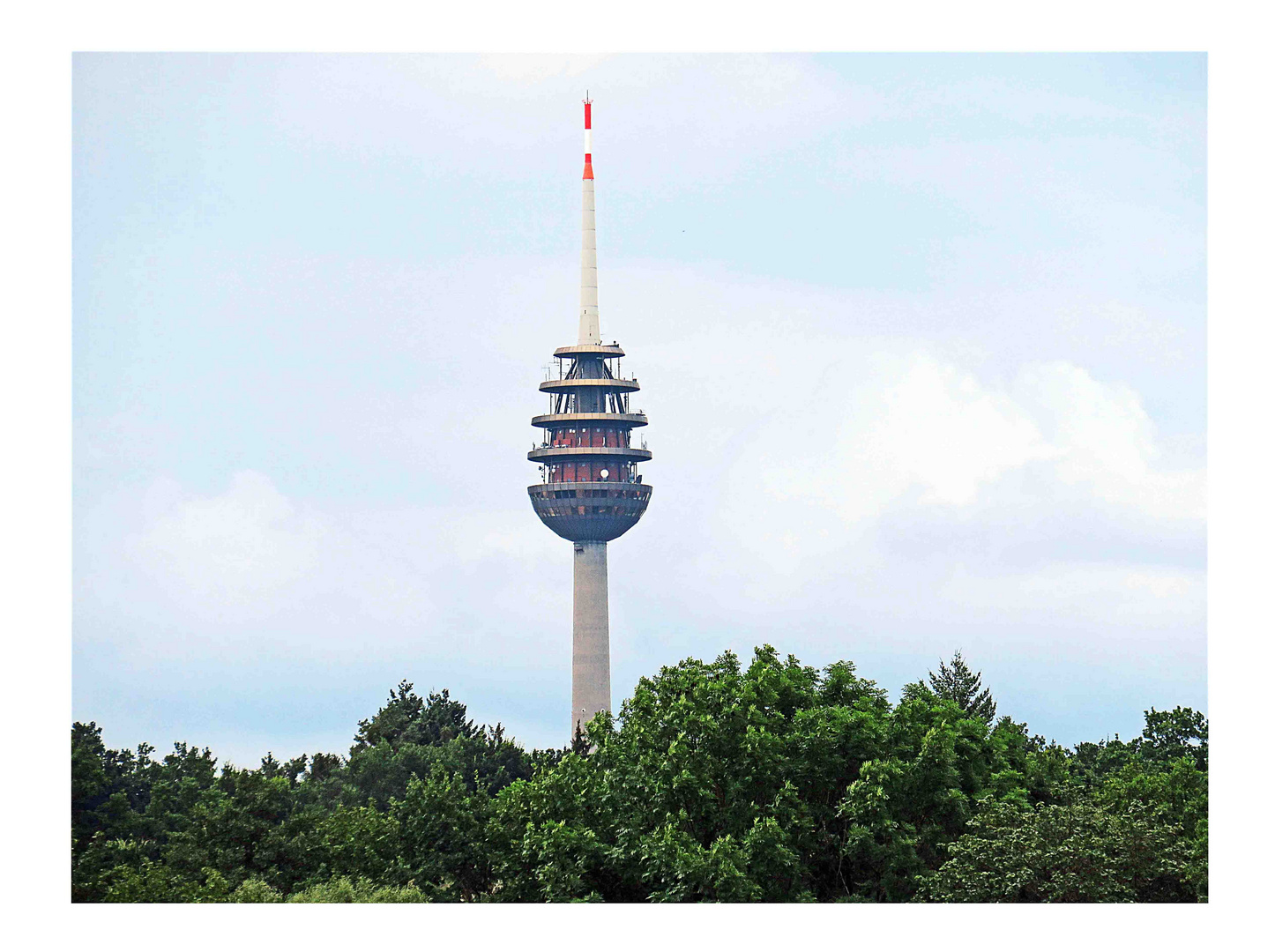 Nürnberg hat auch einen ...