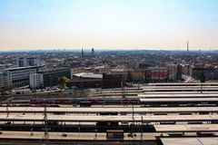 @Nürnberg Hauptbahnhof