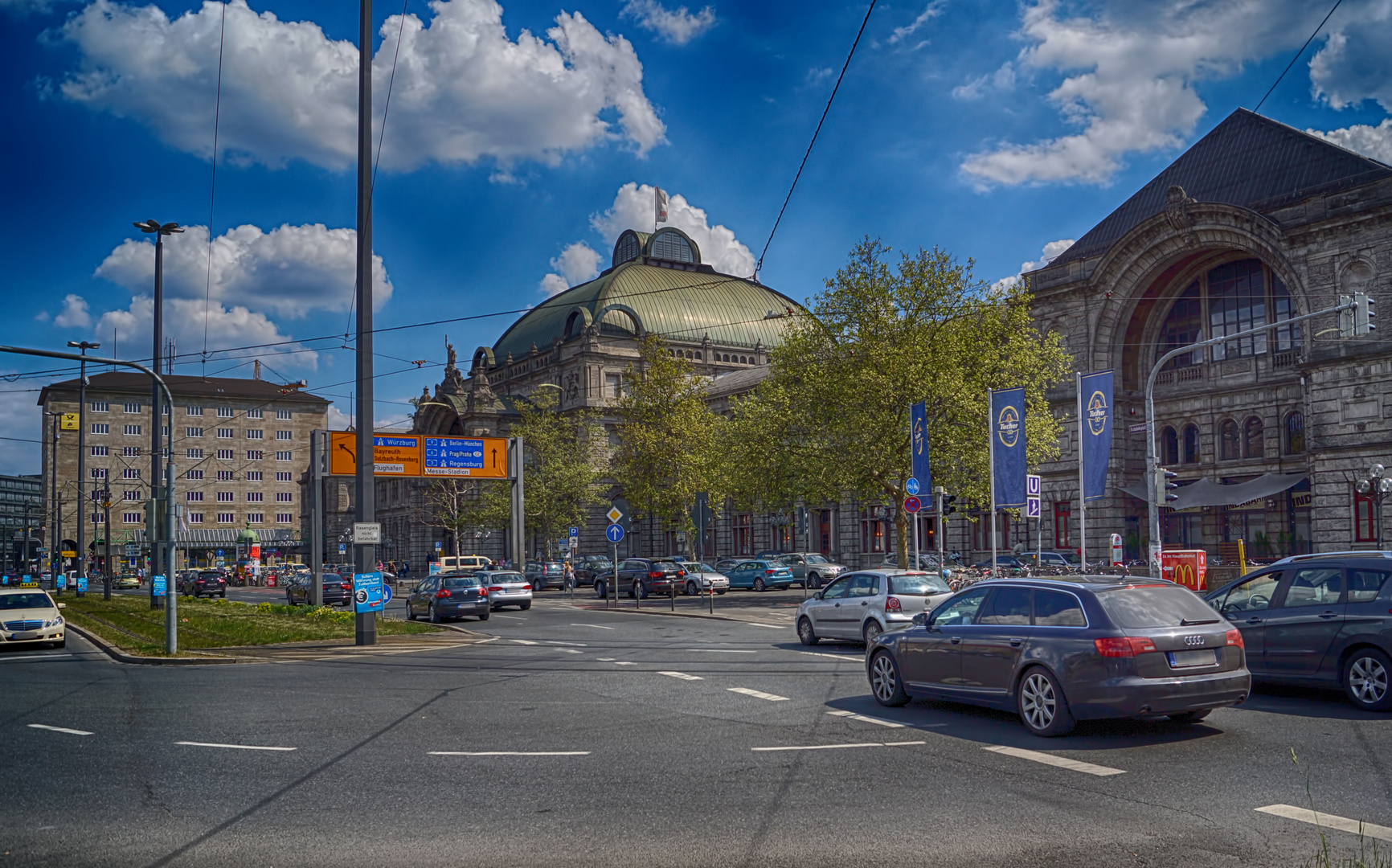 Nürnberg Hauptbahnhof