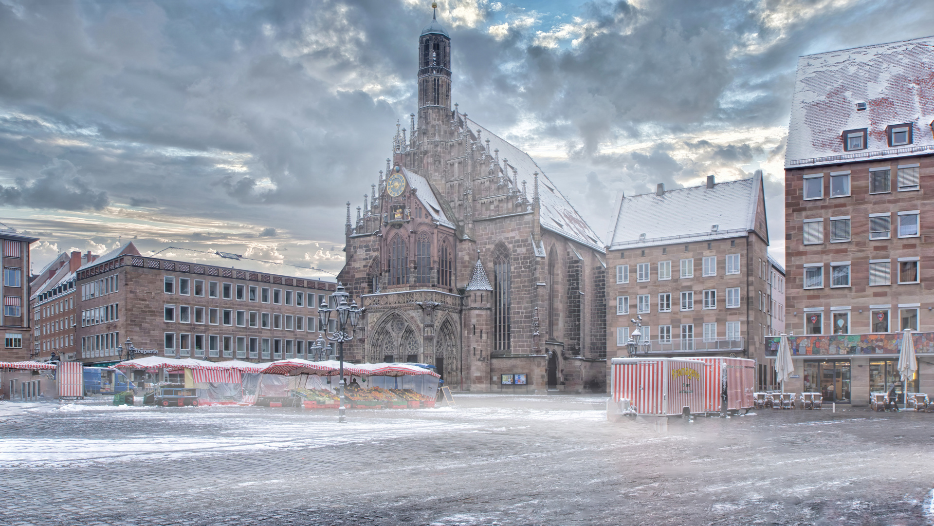 Nürnberg Hauptmarkt